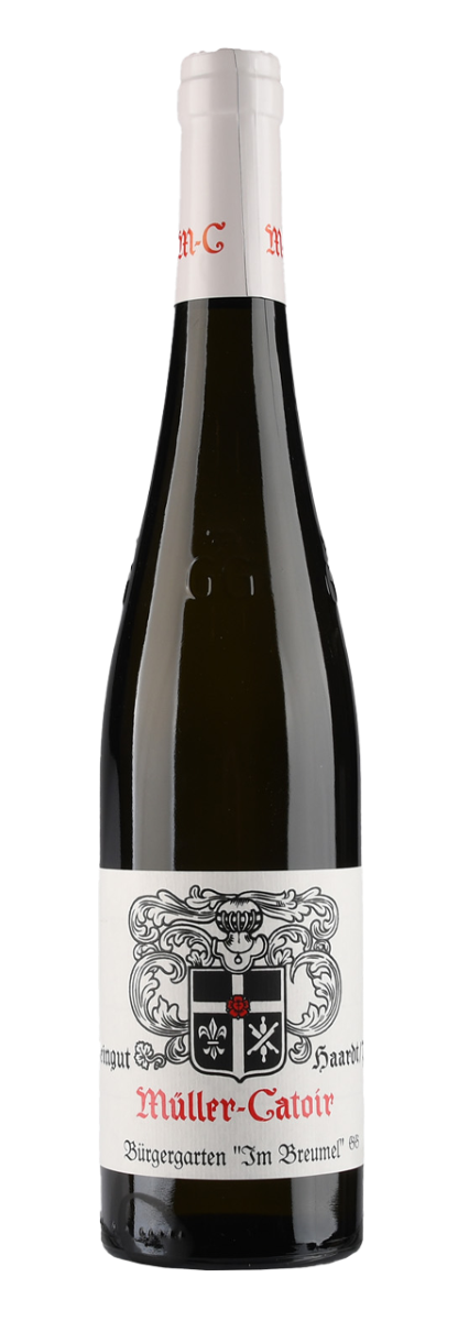 Müller-Catoir Pfalz Riesling Bürgergarten Im Breumel GG BIO 2022