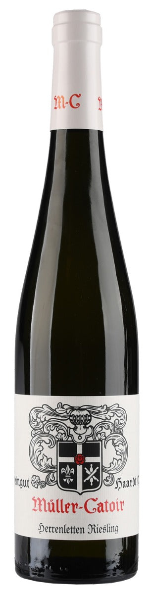 Müller-Catoir Pfalz Herrenletten Riesling BIO 2020