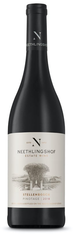 Neethlingshof Estate Pinotage 2024