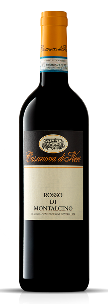 Casanova di Neri Rosso di Montalcino DOC 2024