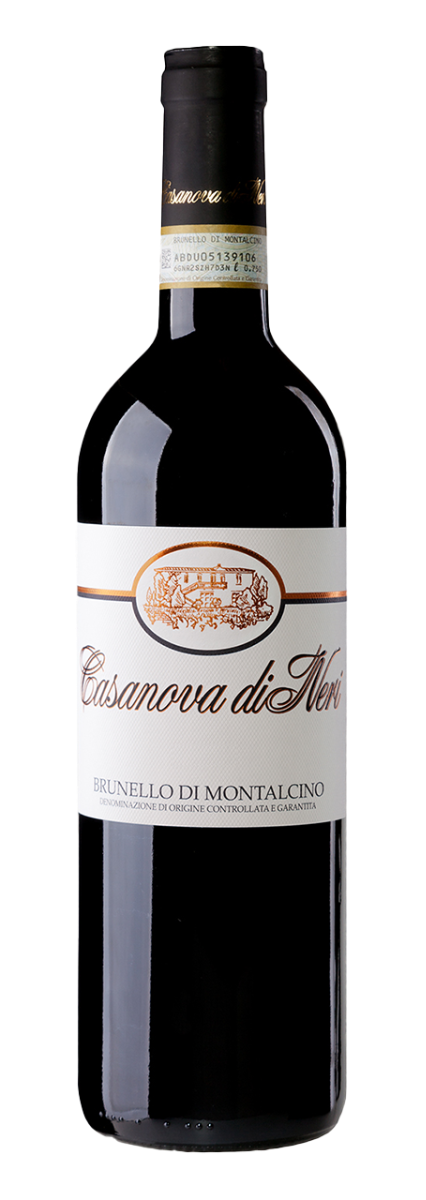 Casanova di Neri Brunello di Montalcino DOCG 2017