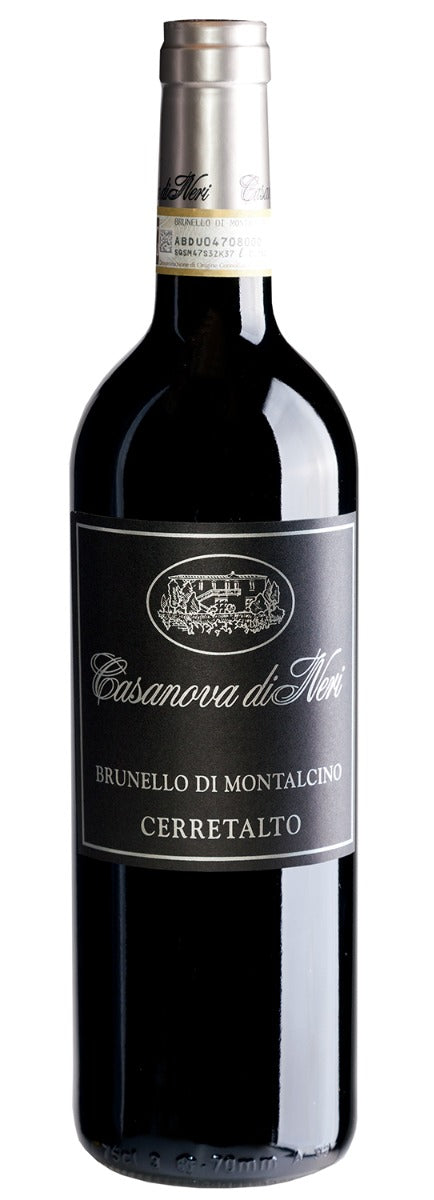 Casanova di Neri Brunello di Montalcino DOCG Cerretalto 2019
