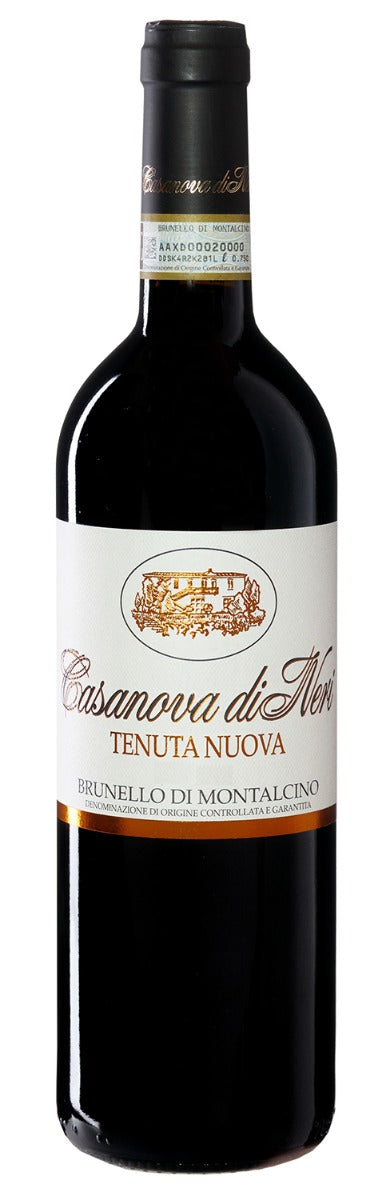 Casanova di Neri Brunello di Montalcino DOCG Tenuta Nuova 2017