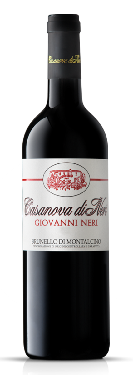 Casanova di Neri Brunello di Montalcino DOCG Giovanni Neri 2020 MAGNUM