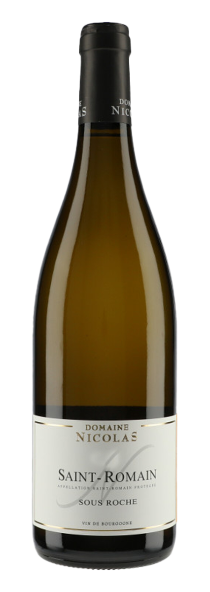 Domaine Nicolas Saint Romain AC Sous Roche 2024