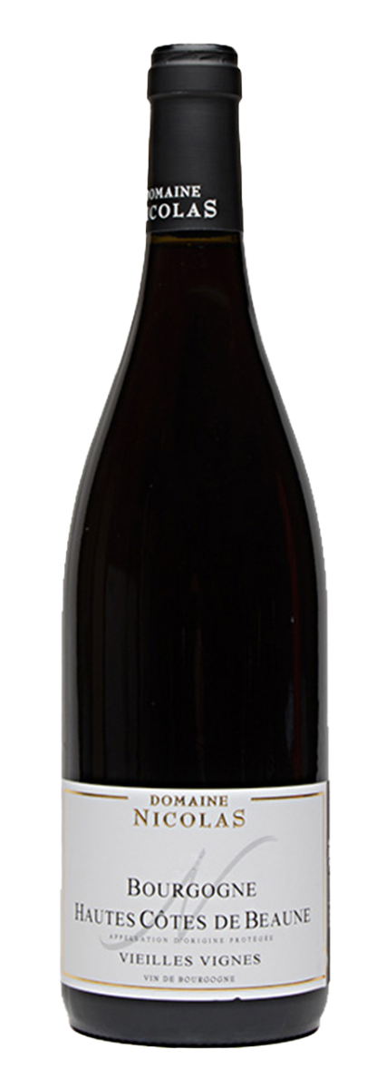 Domaine Nicolas Hautes Côtes de Beaune AC Vieilles Vignes 2024