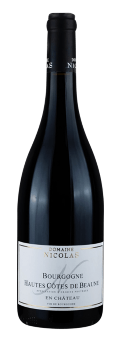 Domaine Nicolas Hautes Côtes de Beaune AC En Château 2024