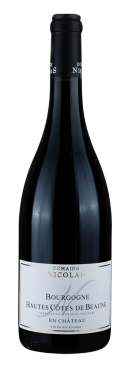 Domaine Nicolas Hautes Côtes de Beaune AC En Château 2023