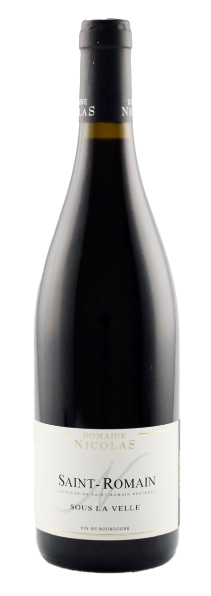 Domaine Nicolas Saint Romain AC Sous la Velle 2024