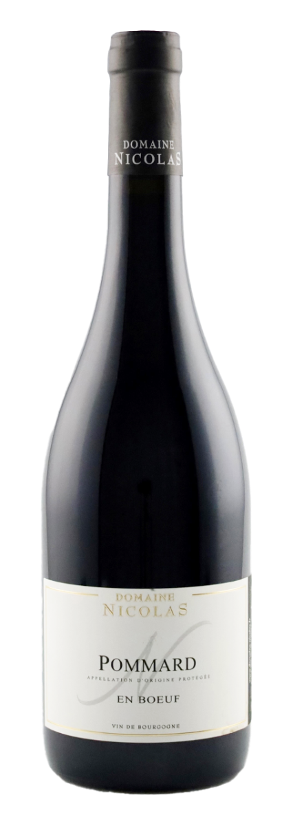 Domaine Nicolas Pommard AC En Boeuf 2024