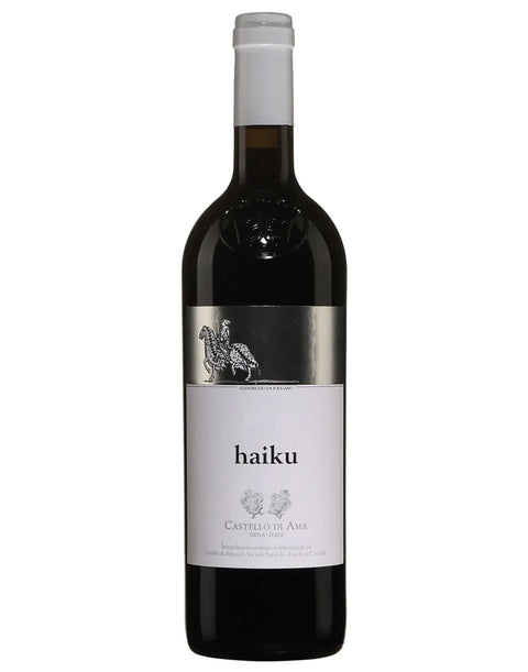 Castello di Ama Haiku 2021