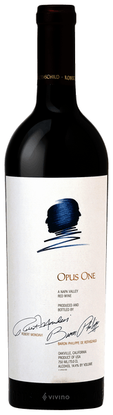 Opus One Opus One 2019