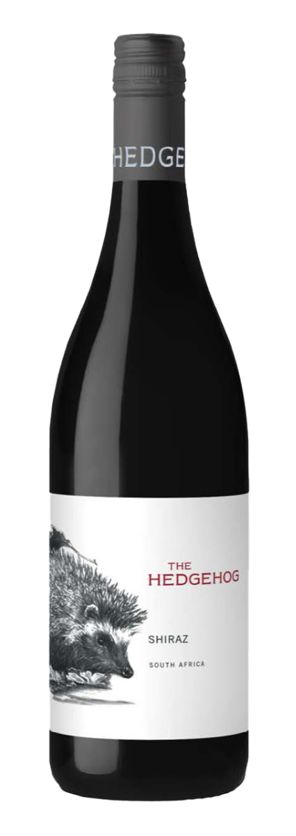 Orange River Cellars The Hedgehog Shiraz 2021