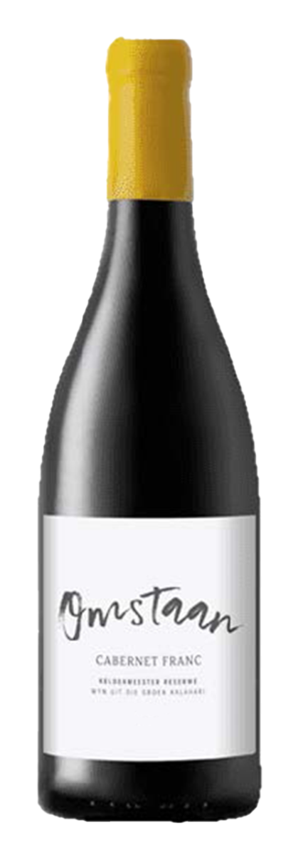 Orange River Cellars Omstaan Cabernet Franc 2023