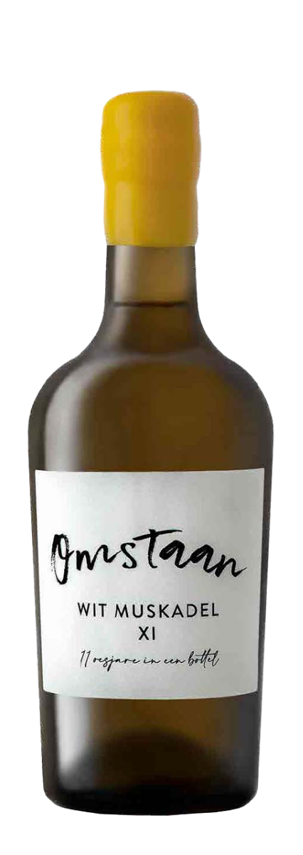 Orange River Cellars Omstaan Wit Muskadel XI NV 500 ml