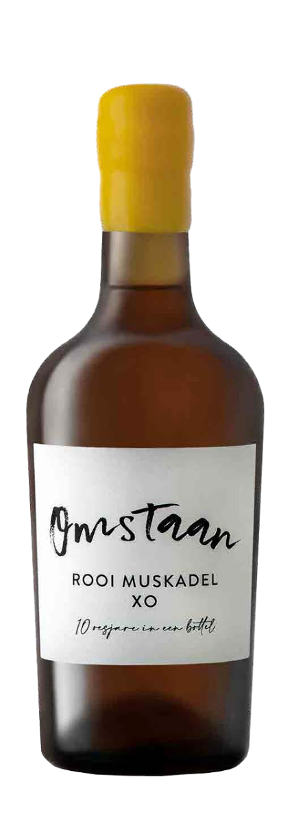Orange River Cellars Omstaan Rooi Muskadel XO NV 500 ml