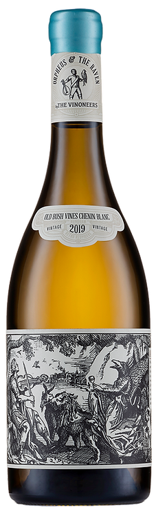 Orpheus & The Raven Old Bush Vine Chenin Blanc 2024