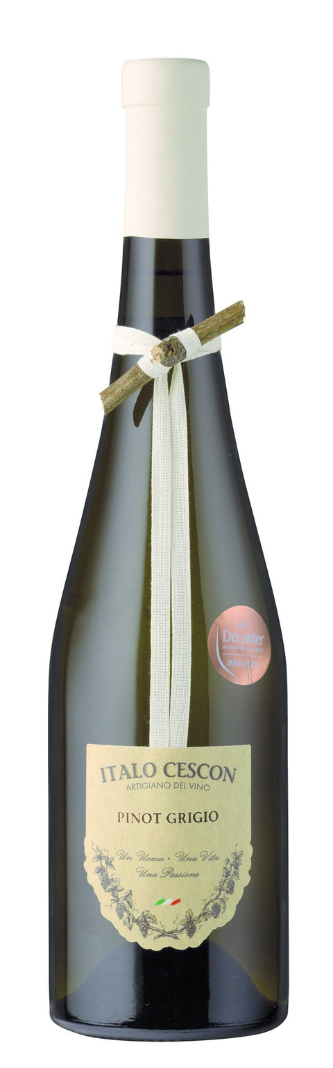 Italo Cescon Pinot Grigio 2025