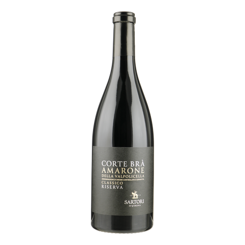 Sartori di Verona Corte Brà Amarone della Valpolicella Classico Riserva 2018