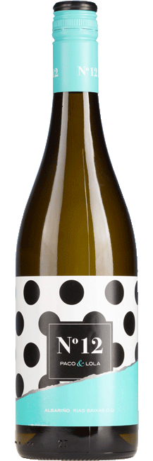 Paco & Lola No. 12 Albariño 2025