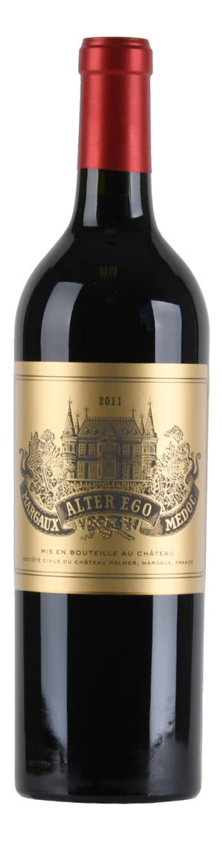 Château Palmer Margaux AC Alter Ego de Palmer CC 2023