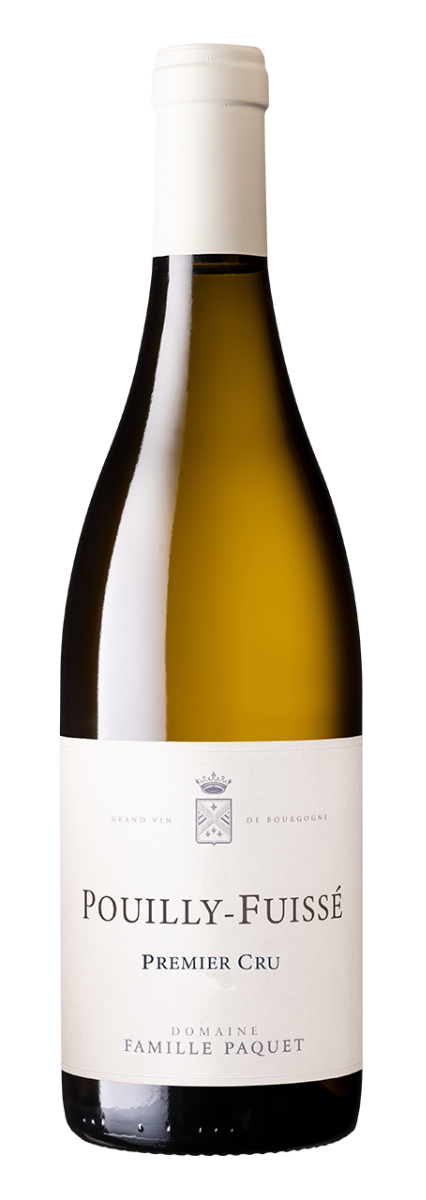 Domaine Famille Paquet Pouilly-Fuissé AC 1ER BIO 2023