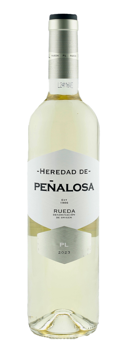 Bodegas Pascual Rueda DO Heredad de Peñalosa Verdejo Segovia 2025
