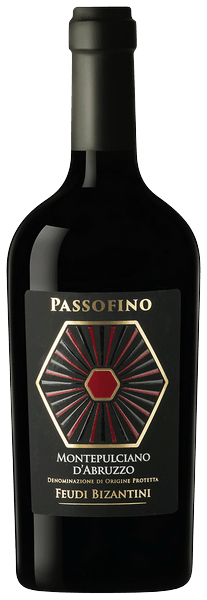 Feudi Bizantini Passofino Montepulciano d'Abruzzo 2023