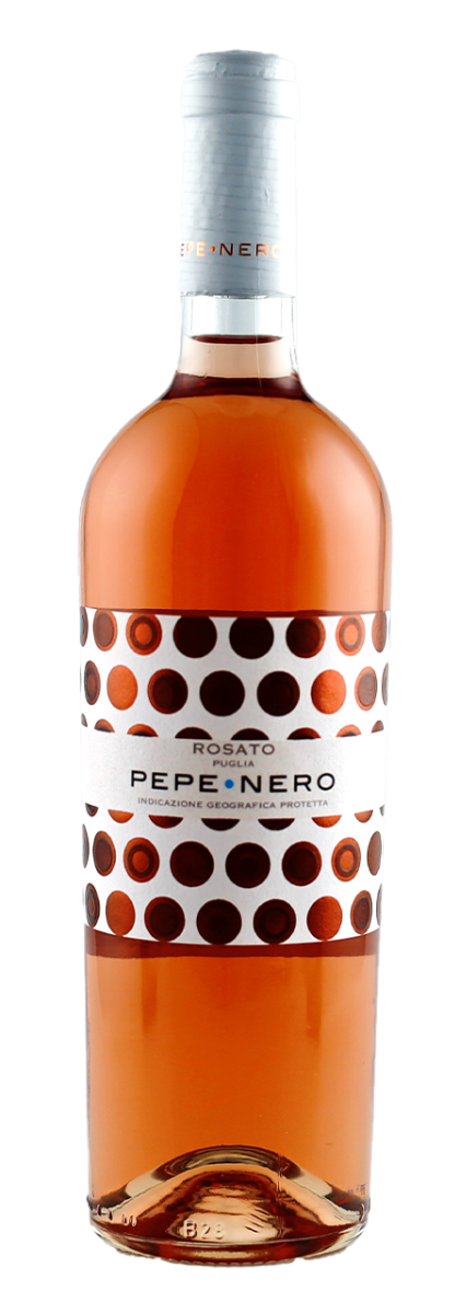 Cignomoro Puglia IGP Pepenero rosè 2023
