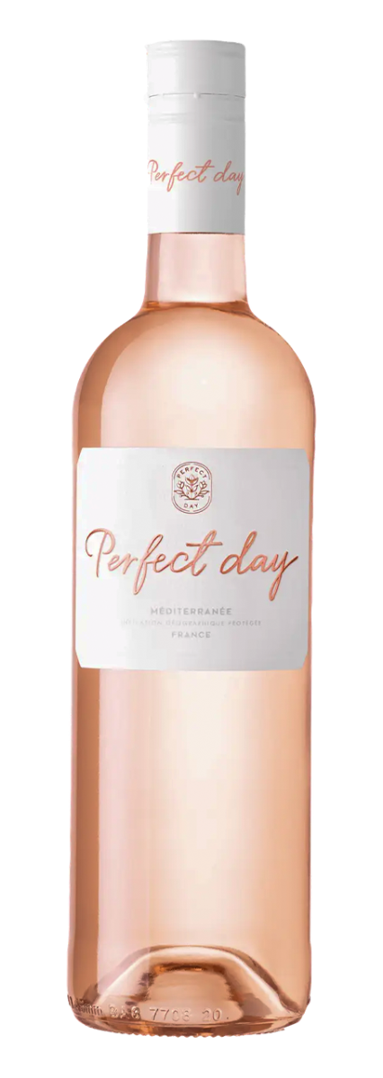 Perfect Day Wine Méditerrannée IGP 2025