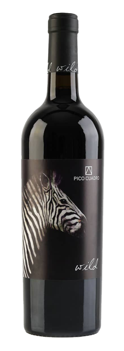 Pico Cuadro Ribera del Duero DO Wild 2019