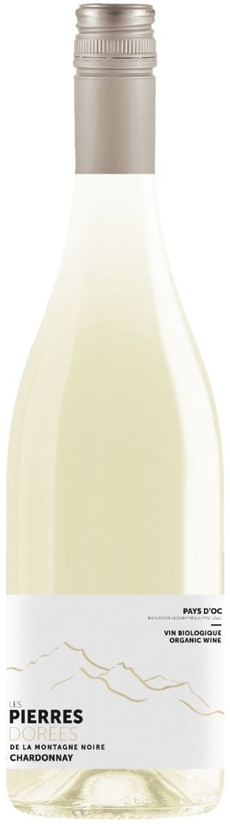 Les Pierres Dorees Chardonnay Organic 2025