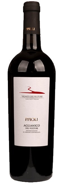 Vigneti del Vulture Pipoli Rosso Aglianico Basilicata 2024