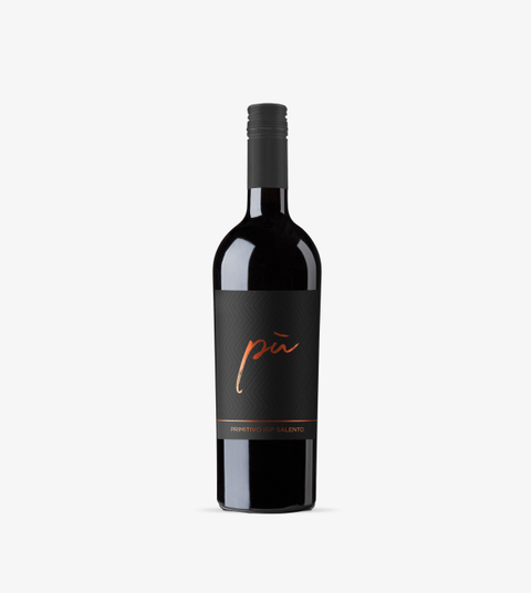 San Marzano Piu Primitivo 2022