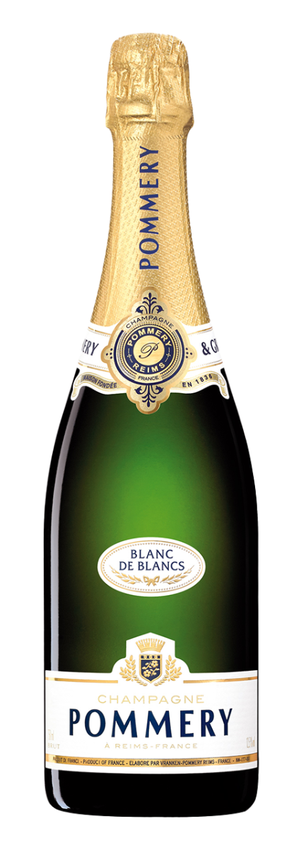 Champagne Pommery Champagne AC Blanc de Blancs Apanage NV