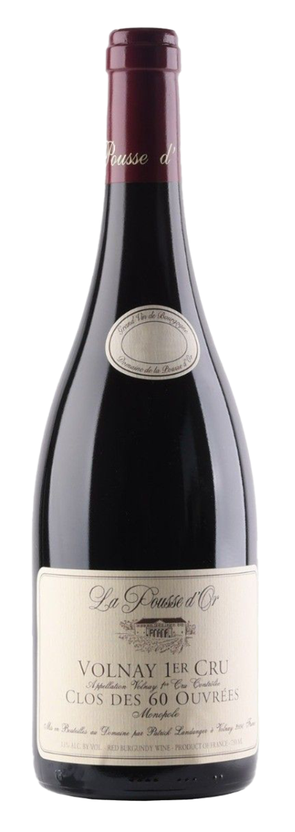 Domaine de La Pousse d'Or Volnay AC Clos des 60 Ouvrées Monopole 1ER 2023