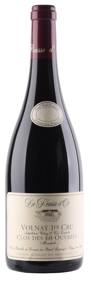 Domaine de La Pousse d'Or Volnay AC Clos des 60 Ouvrées Monopole 1ER 2024
