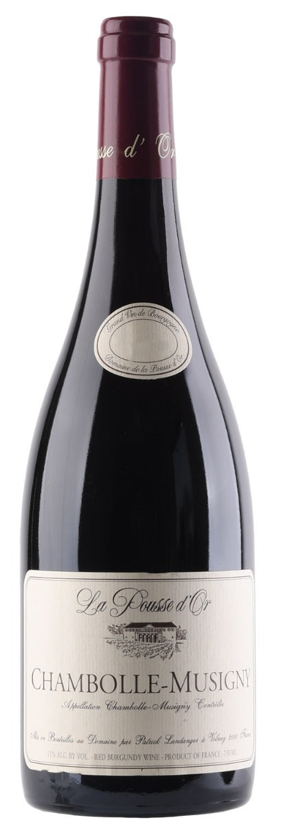Domaine de La Pousse d'Or Chambolle Musigny AC Village 2024