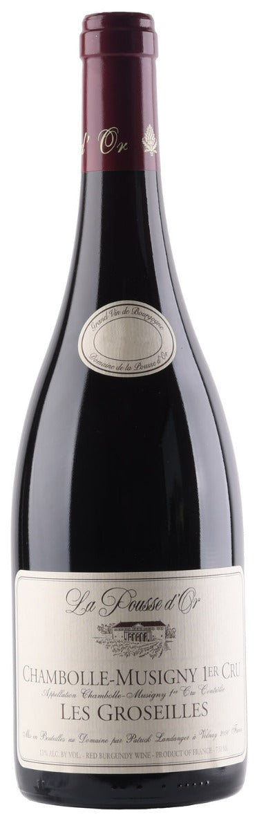 Domaine de La Pousse d'Or Chambolle Musigny AC Les Groseilles 1ER 2024