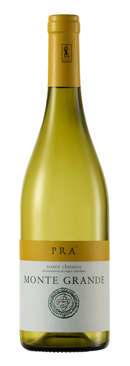 Azienda Vinicola Prà Soave Classico DOC Monte Grande BIO 2022