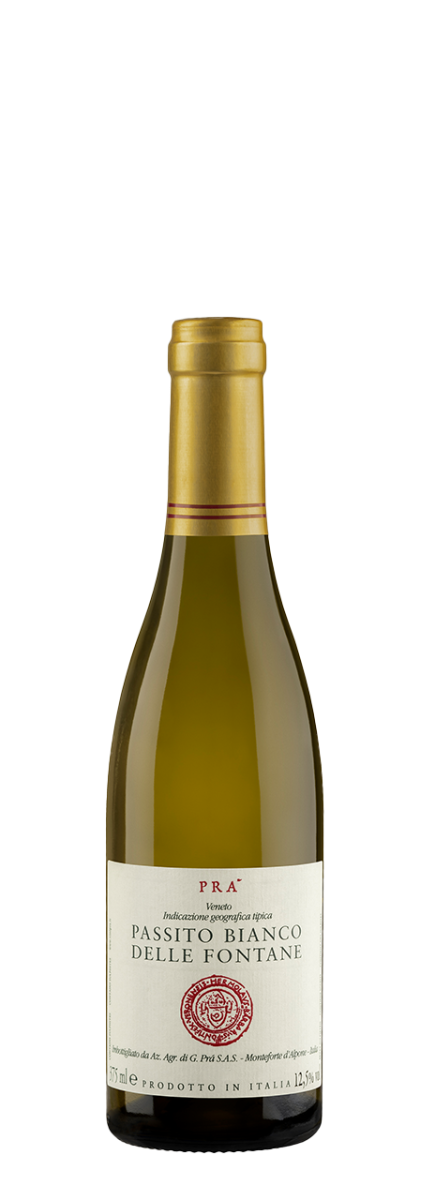 Azienda Vinicola Prà Passito delle Fontane IGT 2021 375 ml
