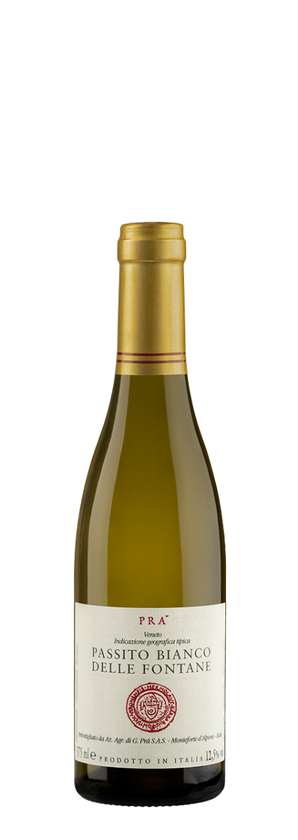 Azienda Vinicola Prà Passito delle Fontane IGT 2023 375 ml