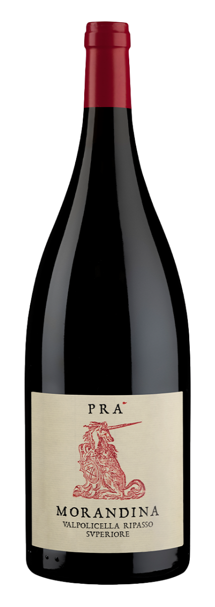 Azienda Vinicola Prà Valpolicella Superiore DOC Morandina Ripasso 2021 MAGNUM