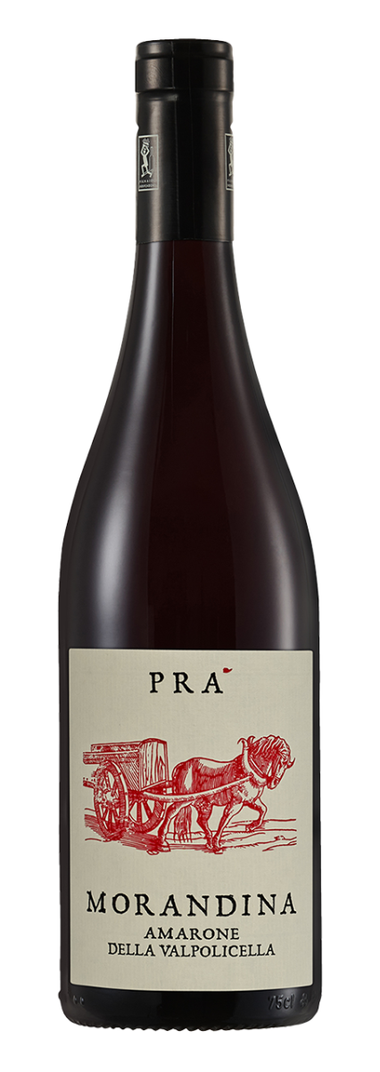 Azienda Vinicola Prà Amarone della Valpolicella DOCG Morandina 2018