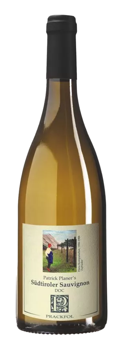 Prackfol Südtiroler DOC Sauvignon 2023