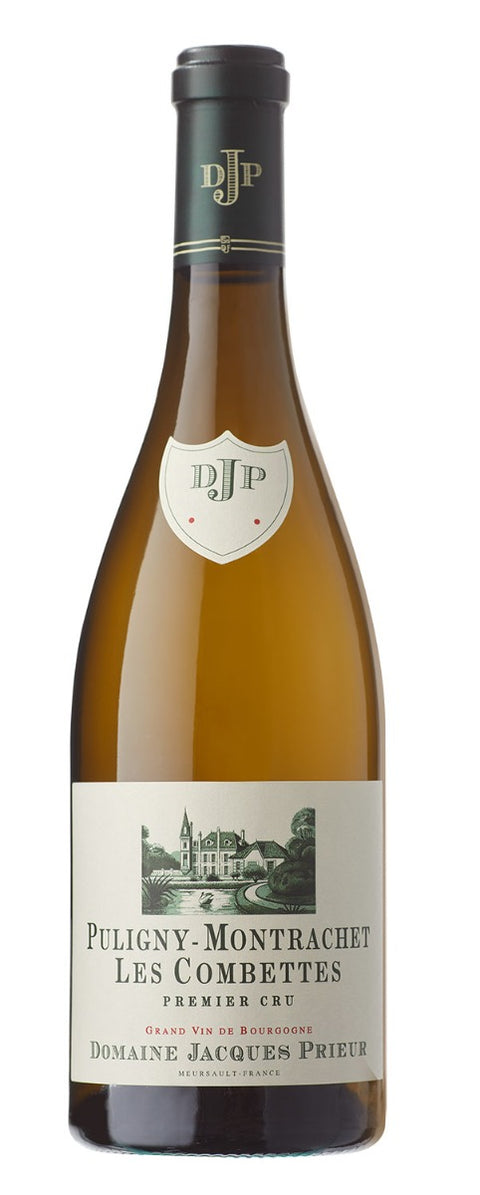 Domaine Jacques Prieur Puligny Montrachet AC Les Combettes 1ER BIO 2023