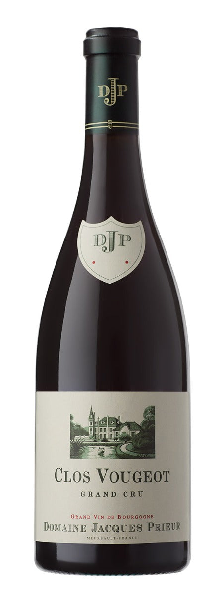 Domaine Jacques Prieur Clos de Vougeot AC GC 2018