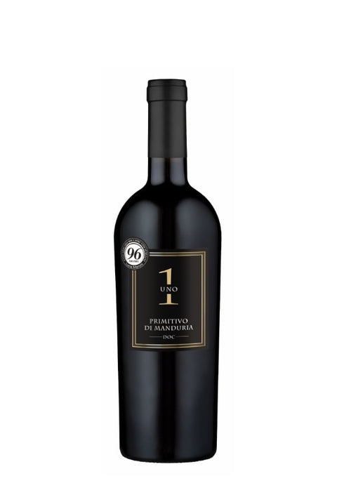 Masseria la Volpe 1 Uno Primitivo di Manduria 2024