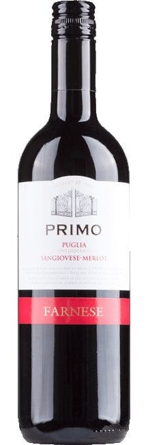 Farnese Primo Sangiovese Merlot 2024