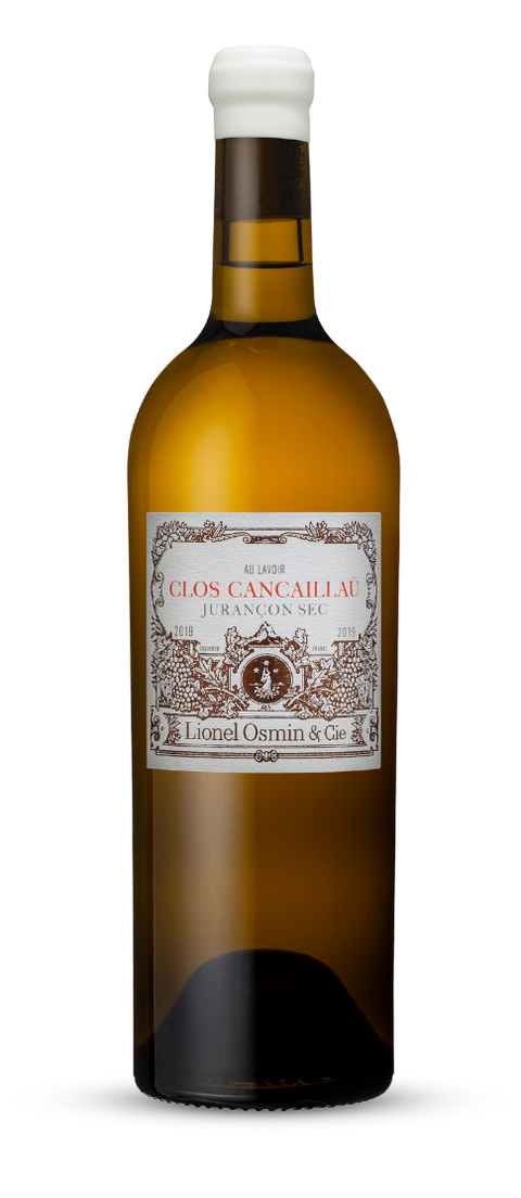 Lionel Osmin & Cie Clos Cancaillau Au Lavoir Jurançon Sec 2024